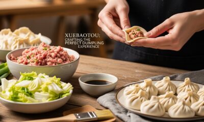 Xuebaotou: Crafting the Perfect Dumpling Experience