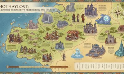 Hothaylost: A Journey Through Its Rich History and Culture