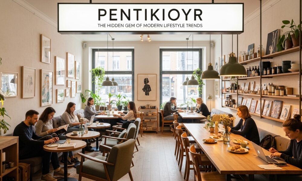 Pentikioyr: The Hidden Gem of Modern Lifestyle Trends