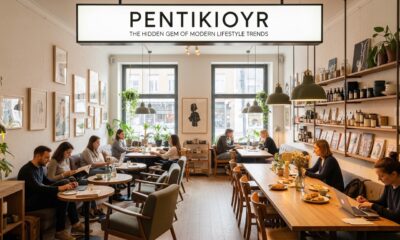 Pentikioyr: The Hidden Gem of Modern Lifestyle Trends