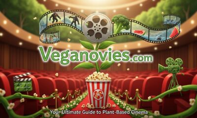 Veganovies com: Your Ultimate Guide to Plant-Based Cinema