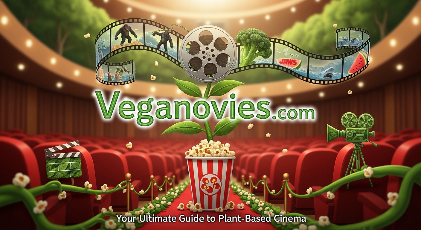 Veganovies com: Your Ultimate Guide to Plant-Based Cinema