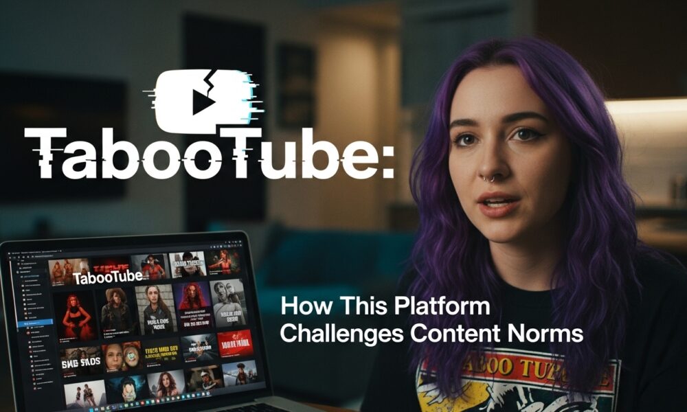 TabooTube: How This Platform Challenges Content Norms
