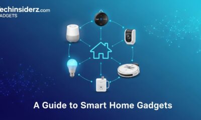 Techinsiderz.com gadgets: A Guide to Smart Home Gadgets