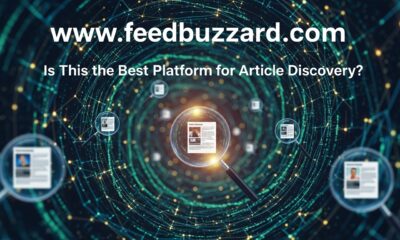 www feedbuzzard com: Is This the Best Platform for Article Discovery?