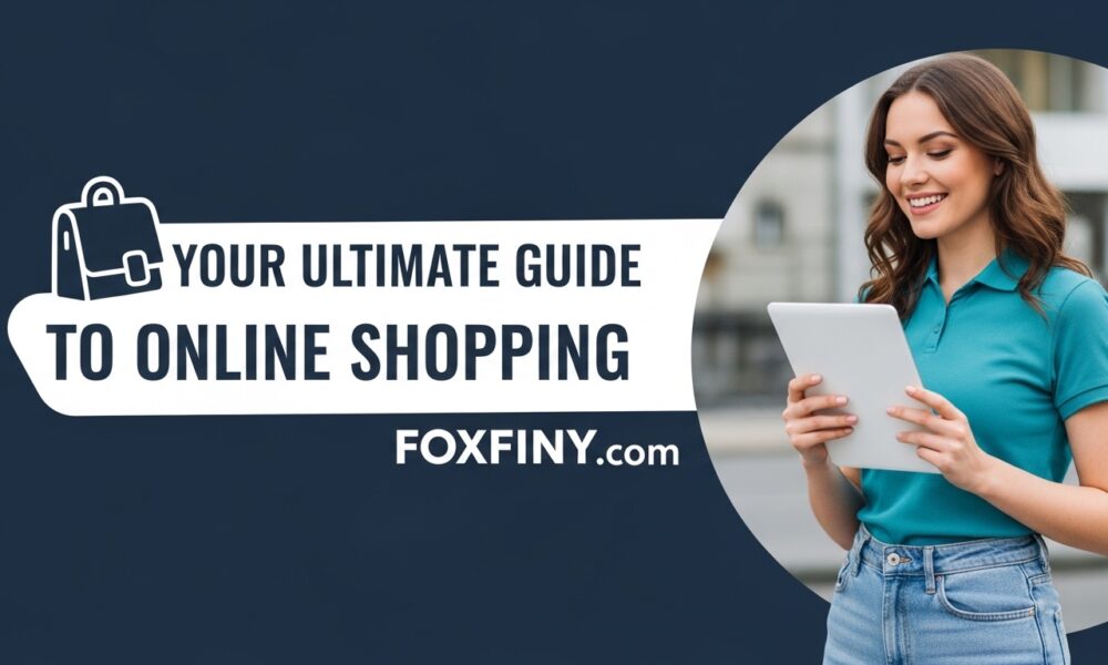 Foxfiny com: Your Ultimate Guide to Online Shopping