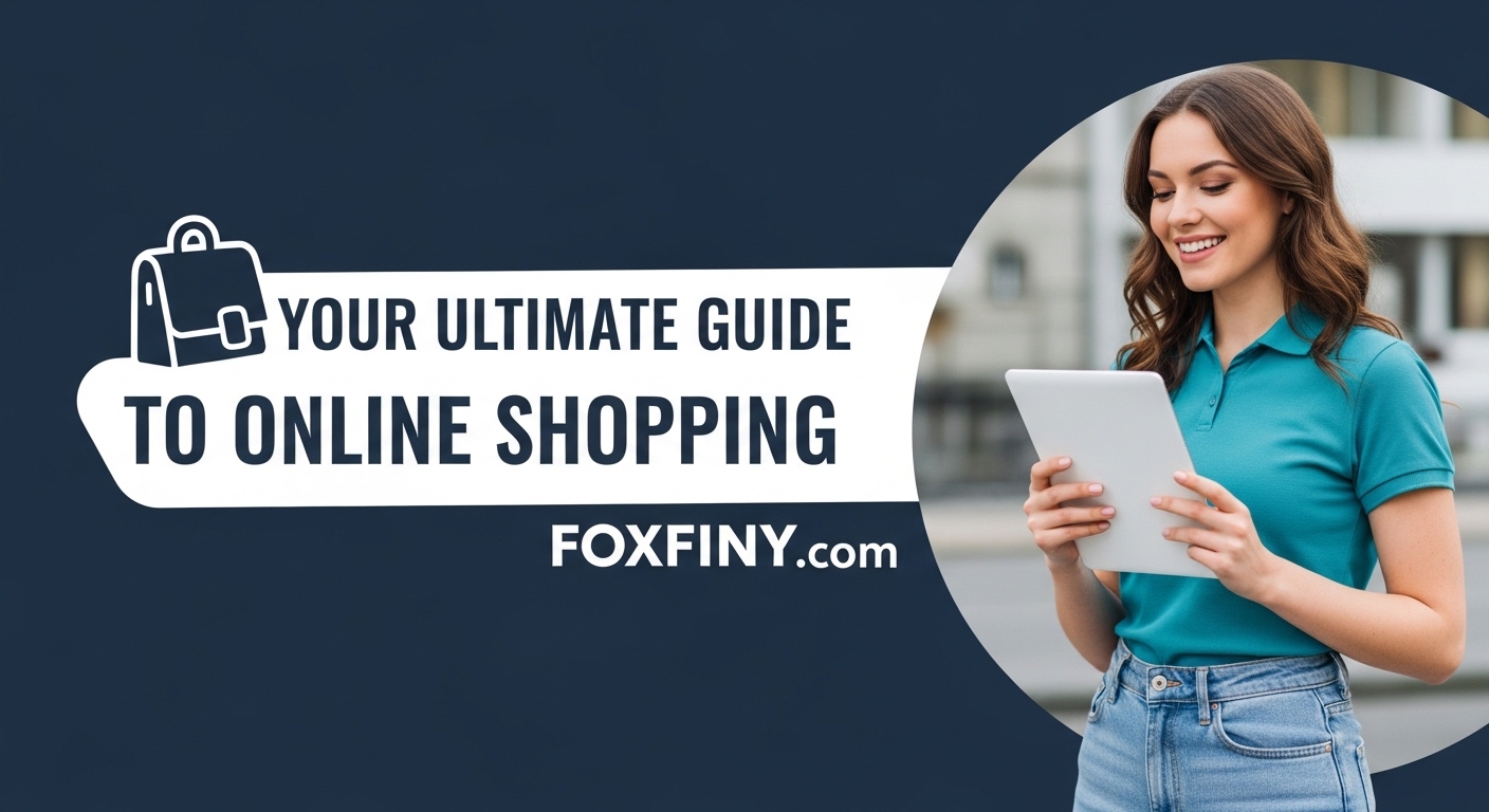 Foxfiny com: Your Ultimate Guide to Online Shopping