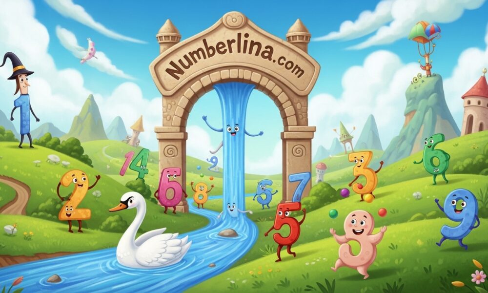 Numberlina.com: Your Ultimate Resource for Learning Numbers