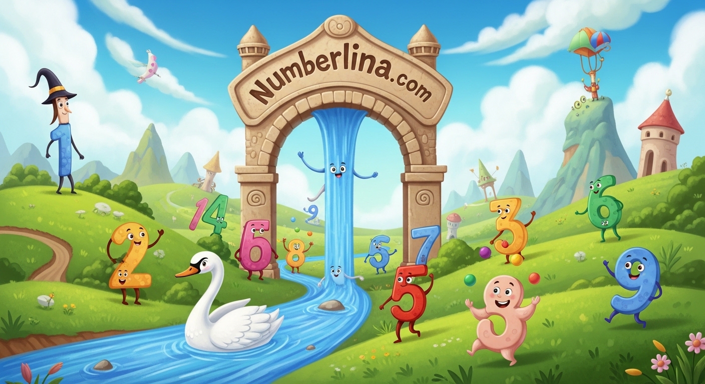 Numberlina.com: Your Ultimate Resource for Learning Numbers
