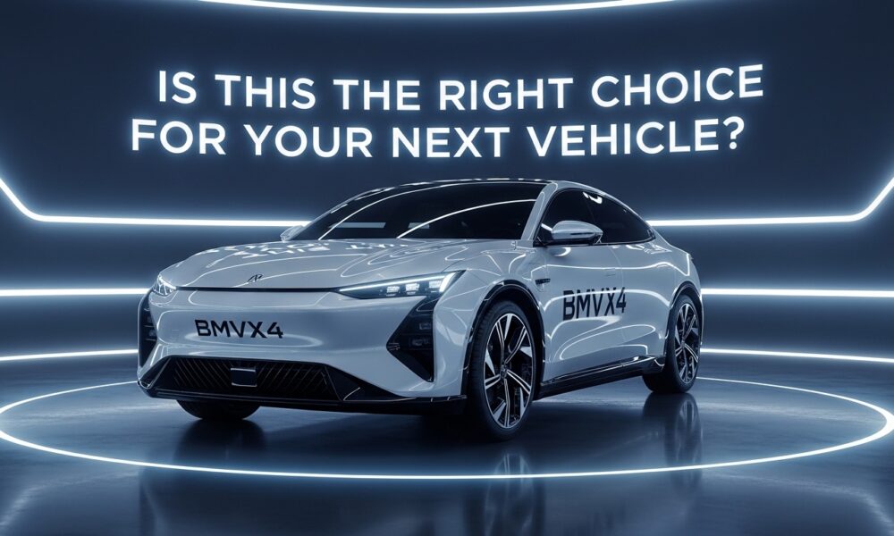 BMVX4: Is This the Right Choice for Your Next Vehicle?
