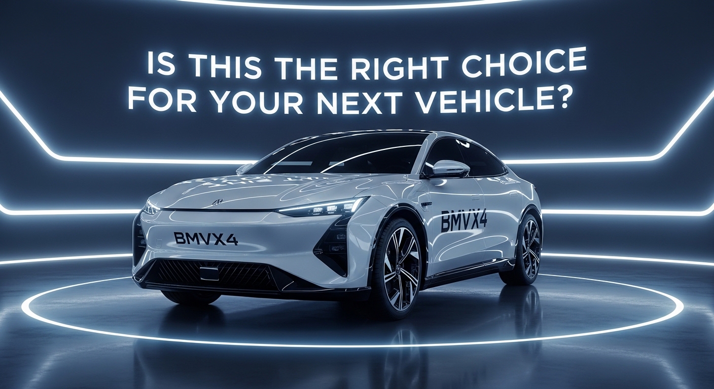 BMVX4: Is This the Right Choice for Your Next Vehicle?
