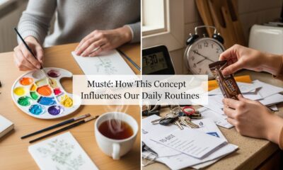 Musté: How This Concept Influences Our Daily Routines