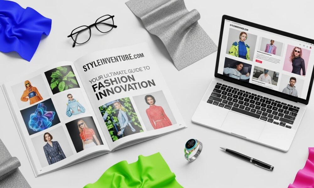 Styleinventure com: Your Ultimate Guide to Fashion Innovation