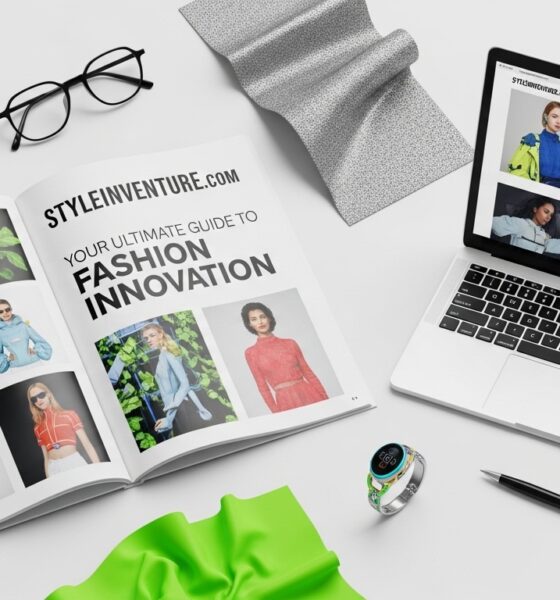 Styleinventure com: Your Ultimate Guide to Fashion Innovation