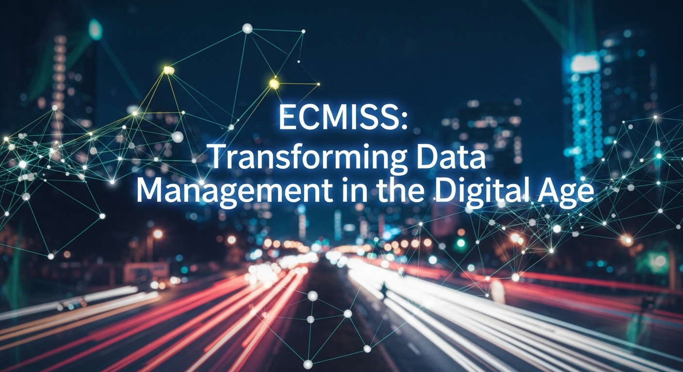 ECMISS: Transforming Data Management in the Digital Age