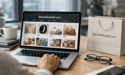 Berushbrand com: Your Ultimate Guide to Digital Branding