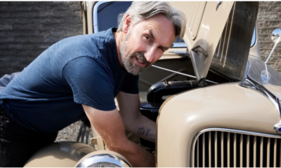 Mike wolfe passion project: A Journey of Discovery