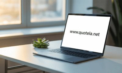 Quotela Net: The Ultimate Destination for Quote Enthusiasts