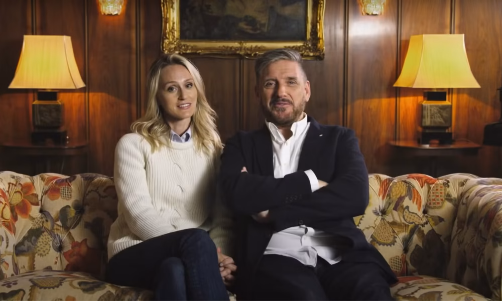 Craig ferguson wife: The Love Story of Craig Ferguson and His Wife