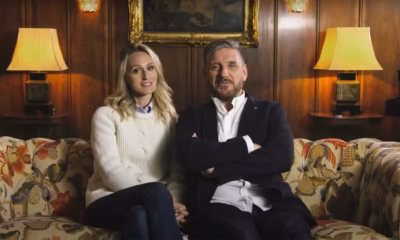 Craig ferguson wife: The Love Story of Craig Ferguson and His Wife