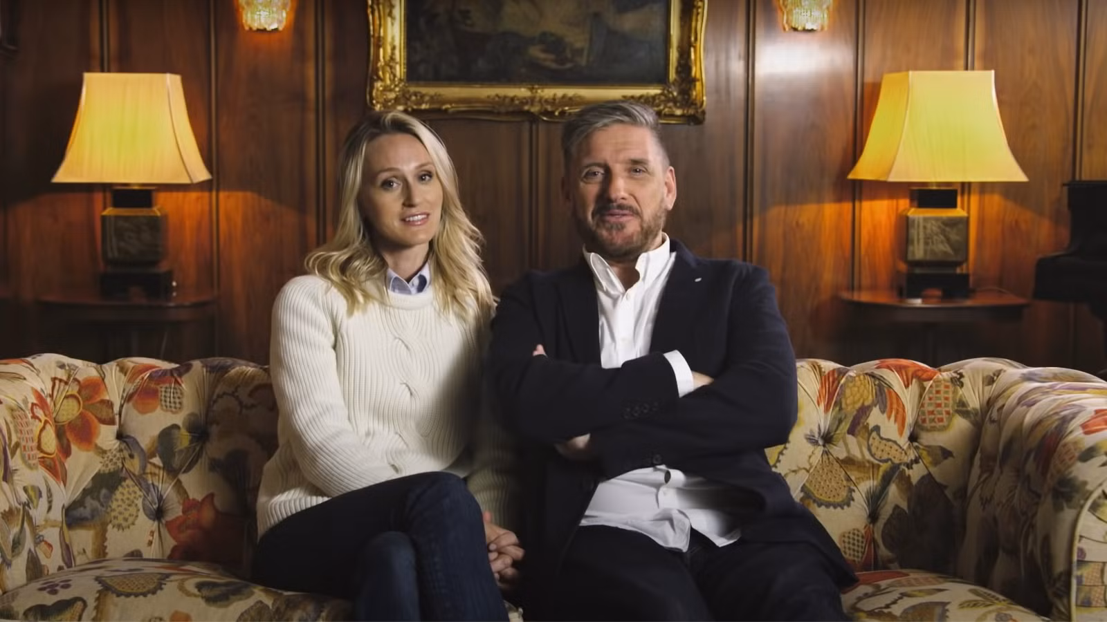 Craig ferguson wife: The Love Story of Craig Ferguson and His Wife