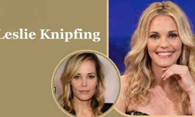 Leslie Knipfing: A Journey Through Comedy and Family Ties