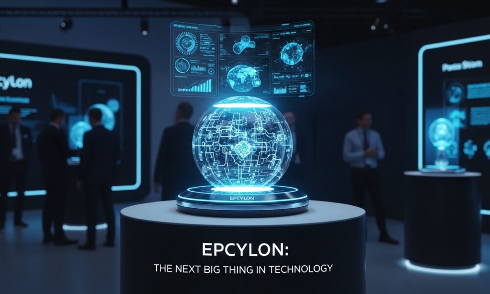 Epcylon: The Next Big Thing in Technology