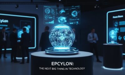 Epcylon: The Next Big Thing in Technology