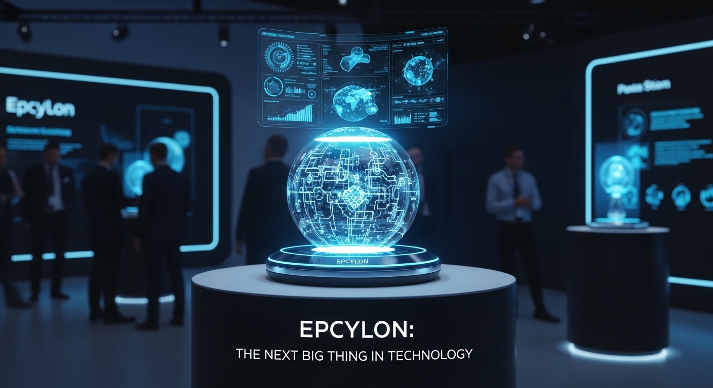 Epcylon: The Next Big Thing in Technology