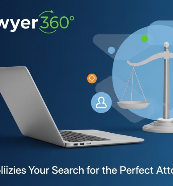 MyLawyer360: Simplifies Your Search for the Perfect Attorney