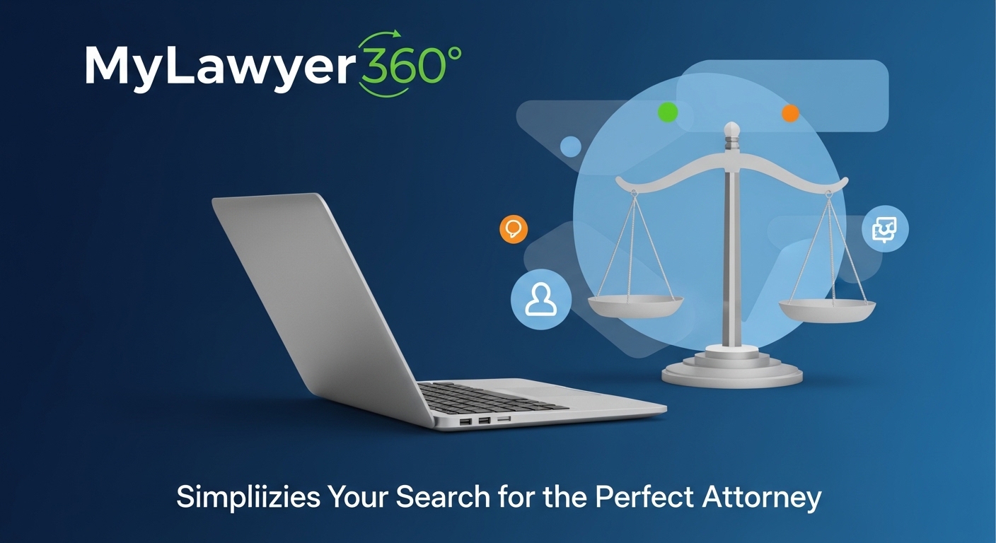 MyLawyer360: Simplifies Your Search for the Perfect Attorney