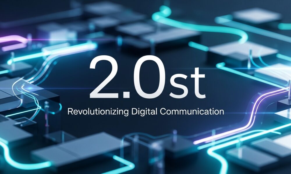 2.0st: Revolutionizing Digital Communication