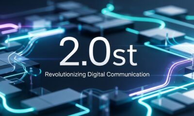 2.0st: Revolutionizing Digital Communication