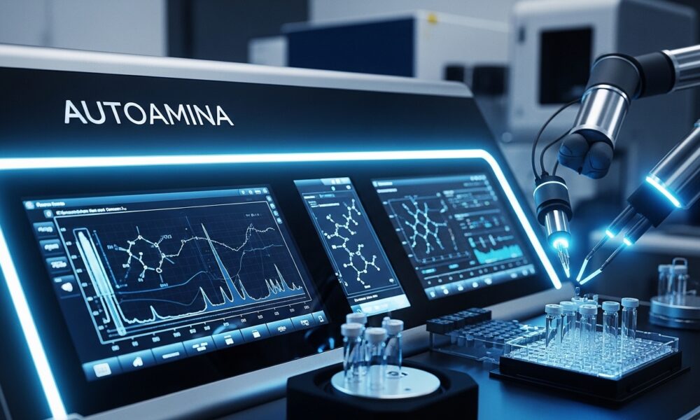 Autoamina: The Future of Automated Amino Acid Analysis