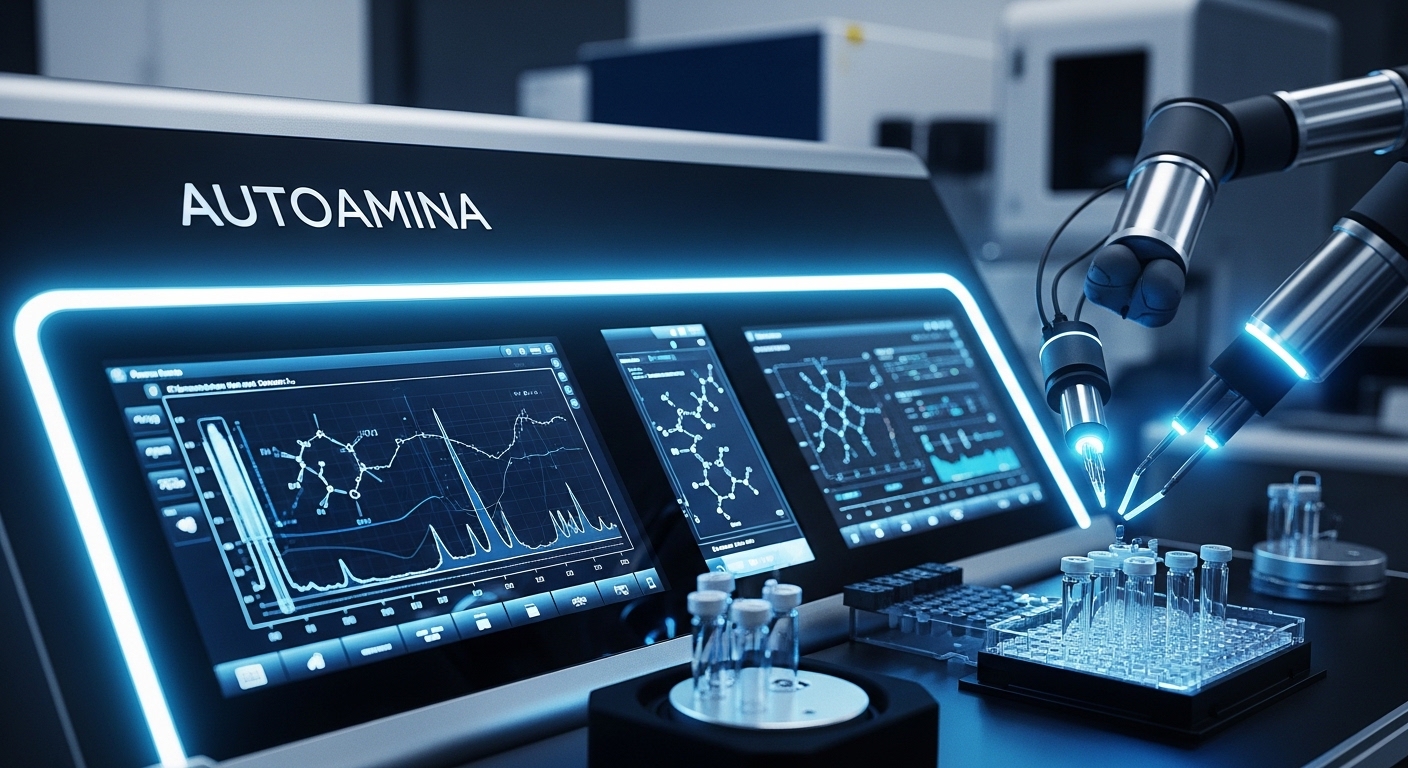 Autoamina: The Future of Automated Amino Acid Analysis