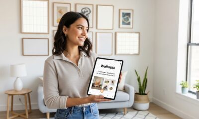 Wallapix: The Ultimate Destination for Personalized Home Decor