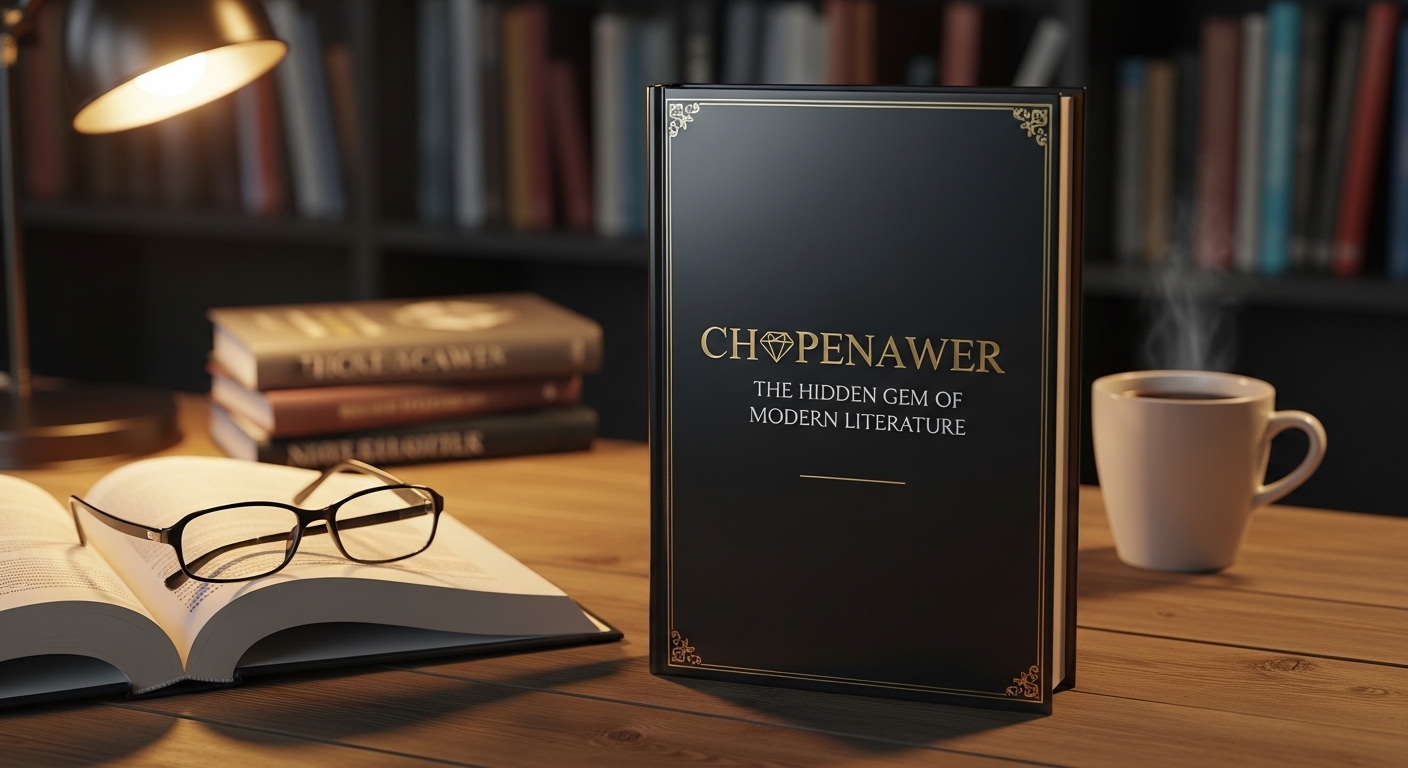 Chopenawer: The Hidden Gem of Modern Literature