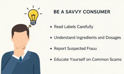 Herbciepscam: How to Protect Yourself from Herbal Fraud