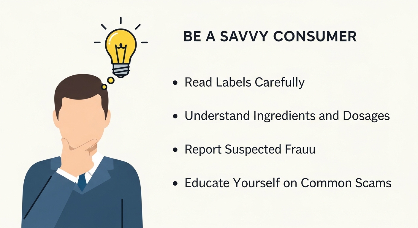 Herbciepscam: How to Protect Yourself from Herbal Fraud