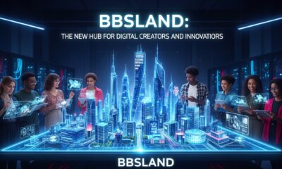 BBSLand: The New Hub for Digital Creators and Innovators