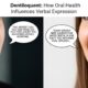 Dentiloquent: How Oral Health Influences Verbal Expression
