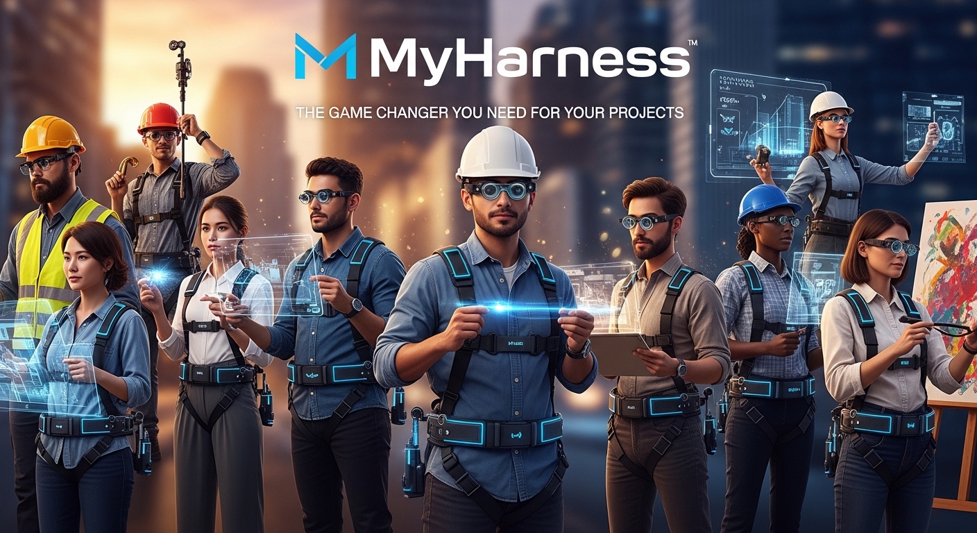 MyHarness: The Game Changer You Need for Your Projects