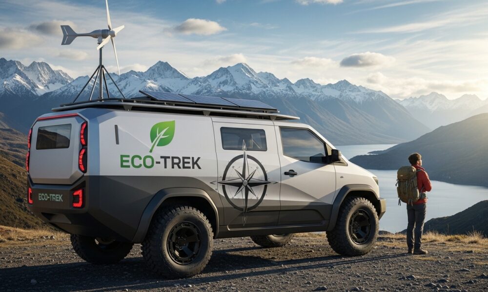 Afruimwagens: Eco Friendly Options for Adventurers