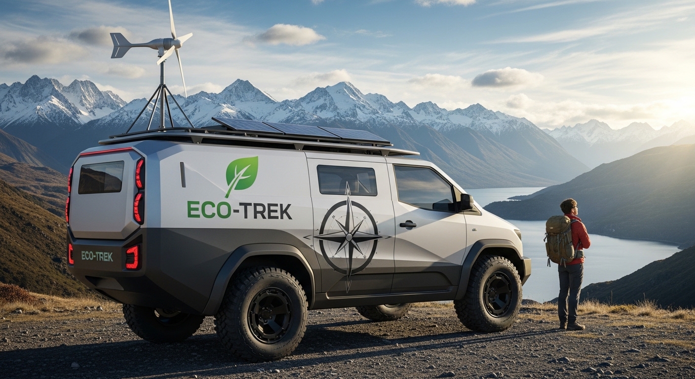 Afruimwagens: Eco Friendly Options for Adventurers