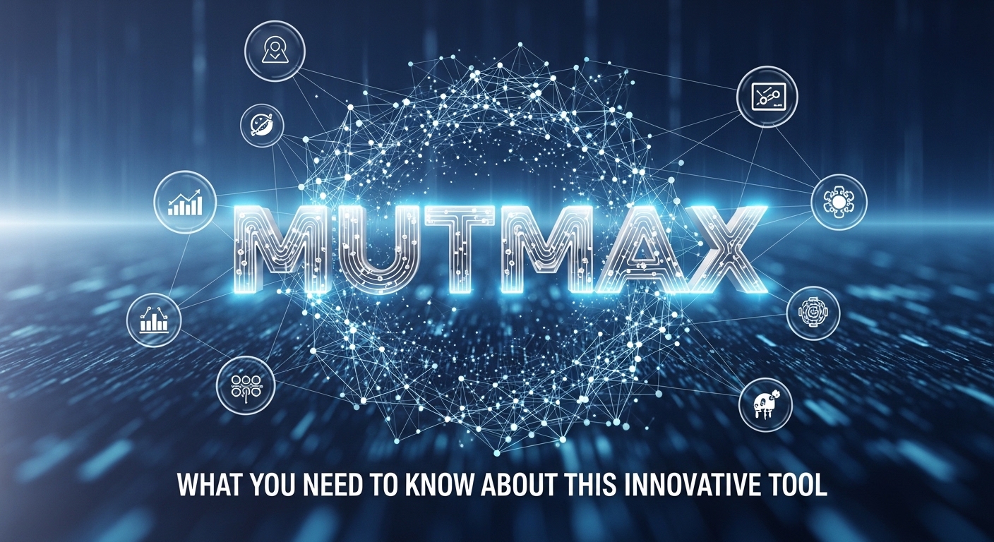 Mutmax: What You Need to Know About This Innovative Tool