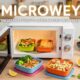 Microwey: The Ultimate Guide to Quick and Easy Meal Preps