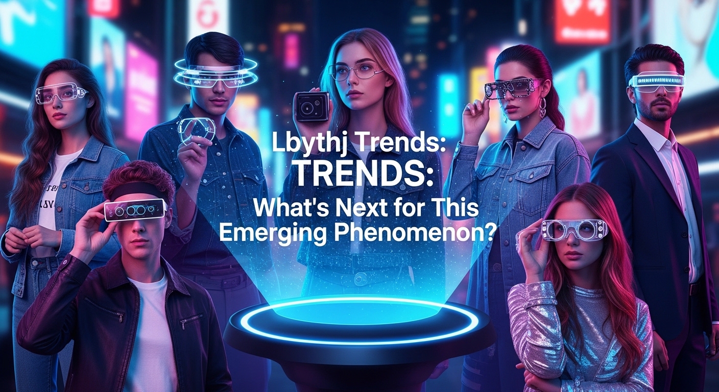 Lbythj Trends: What's Next for This Emerging Phenomenon?