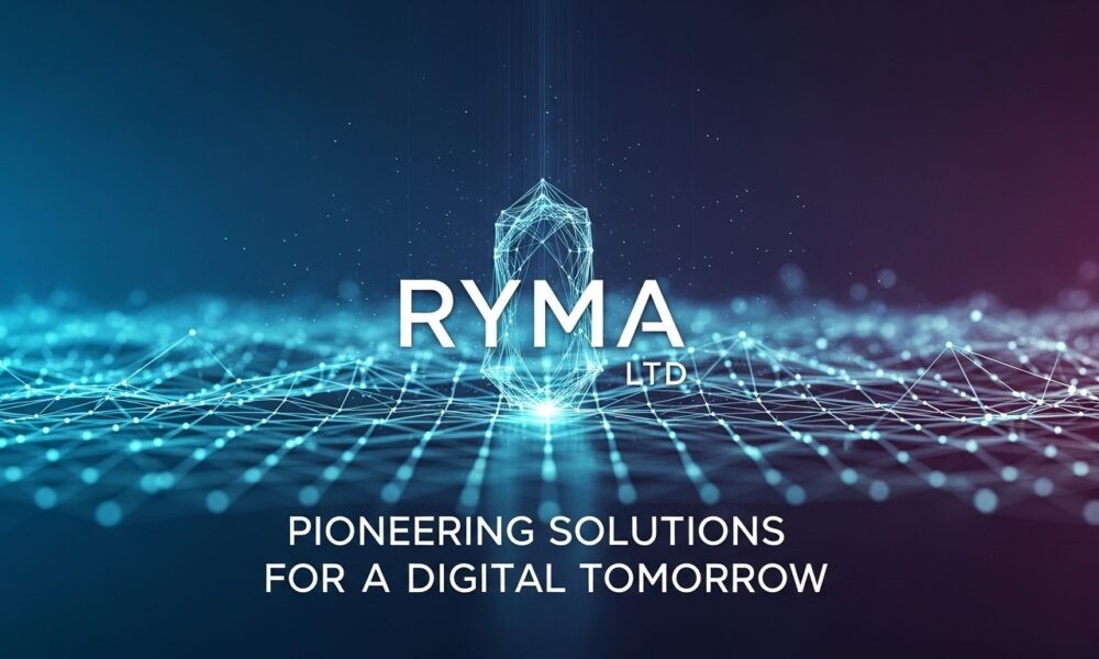 Ryma Ltd: Pioneering Solutions for a Digital Tomorrow