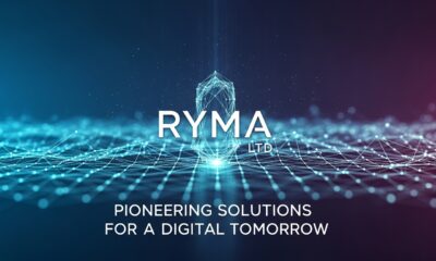 Ryma Ltd: Pioneering Solutions for a Digital Tomorrow
