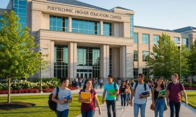 Centro Politécnico Superior: A Gateway to Advanced Technical Education